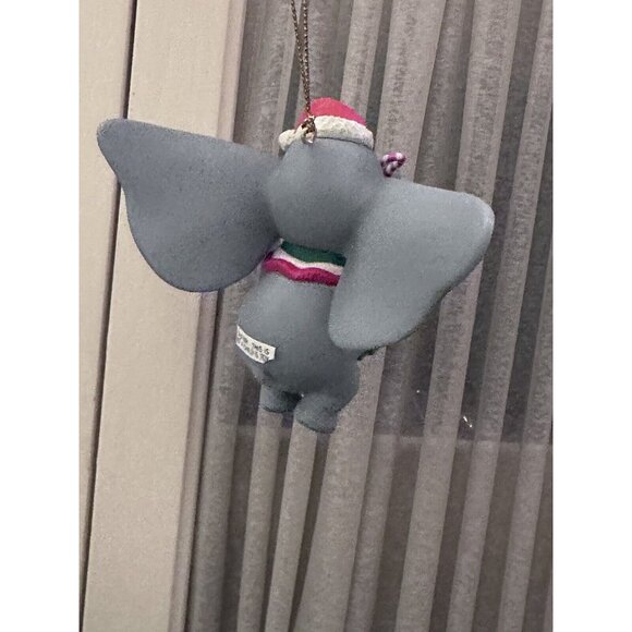 Dumbo DCO DISNEY ORNAMENT BOXED 013900 Flying Elephant - Picture 3 of 6